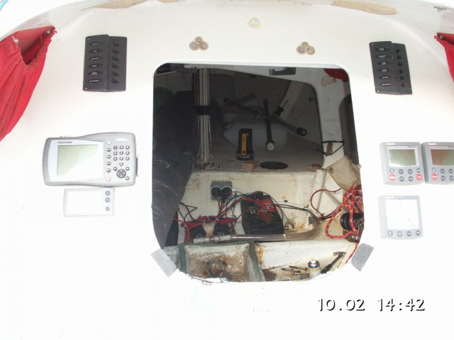 419 progress 9 Feb 003